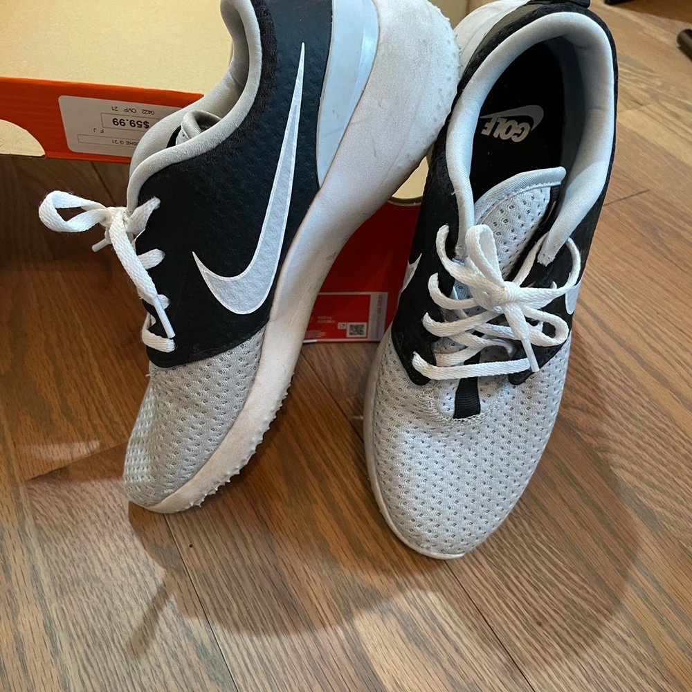 REDUCED Nike Junior Golf Shoes Boys Size 6